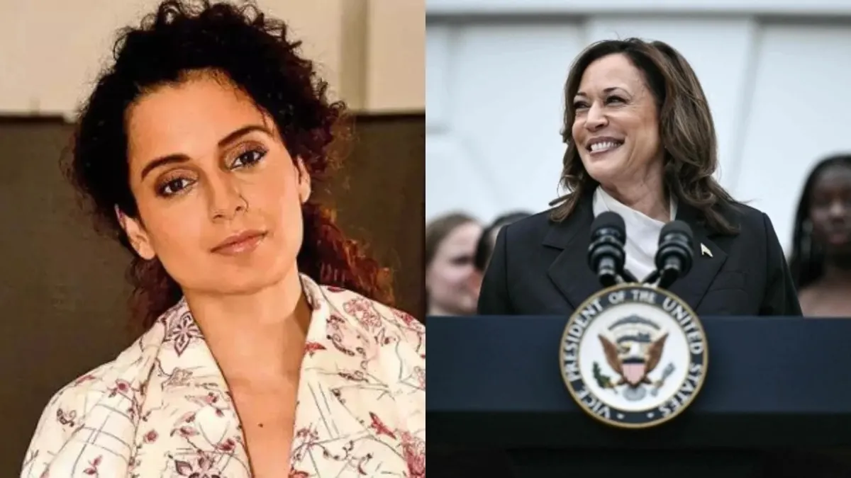 kangana-ranaut-criticises-sexist-memes-calling-kamala-harris-call-girl-slams-americans